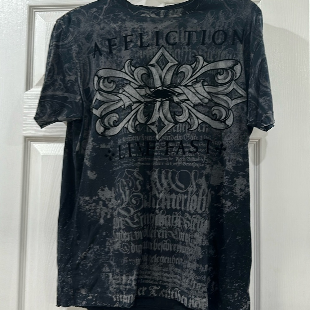Men’s Affliction T-Shirt